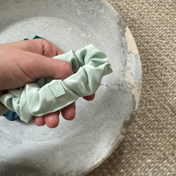Lululemon Scrunchies - Picture 5 of 7